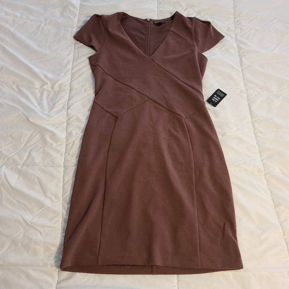 Mauve Express Dress
